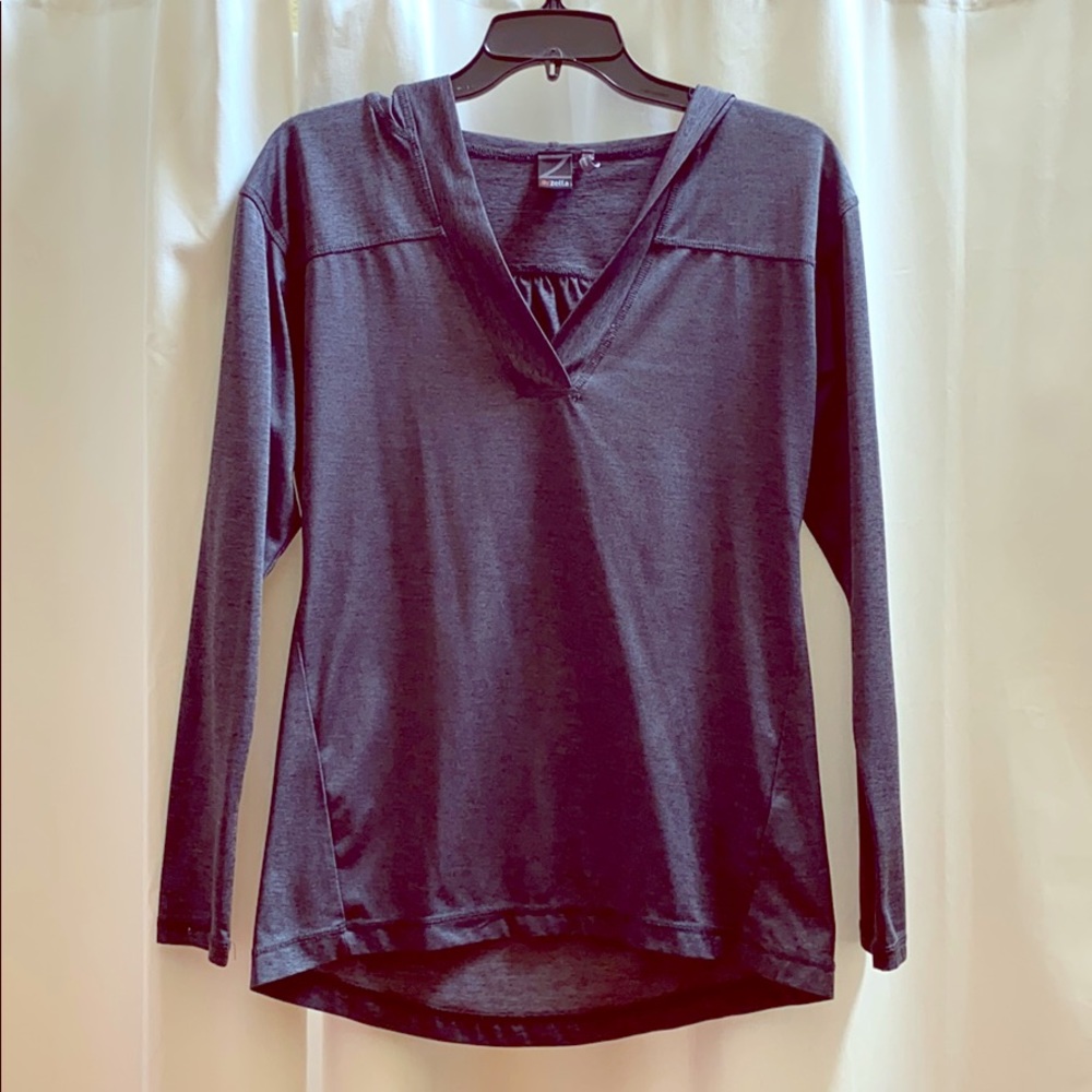 Z by Zella Hoodie Top